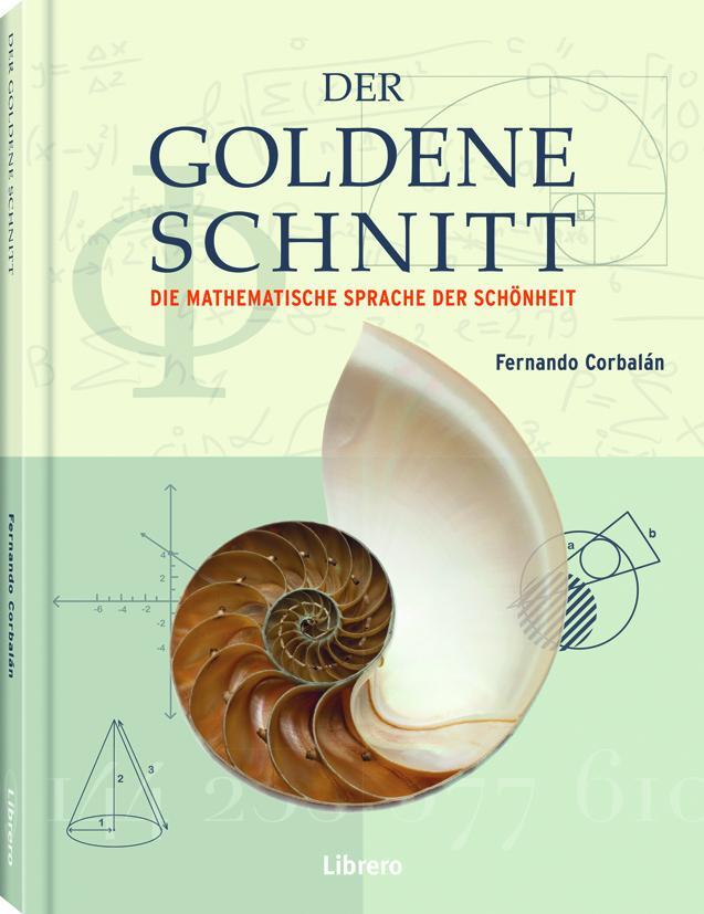 Cover: 9789089986894 | Der Goldene Schnitt | Die Mathematische Sprache der Schönheit | Buch