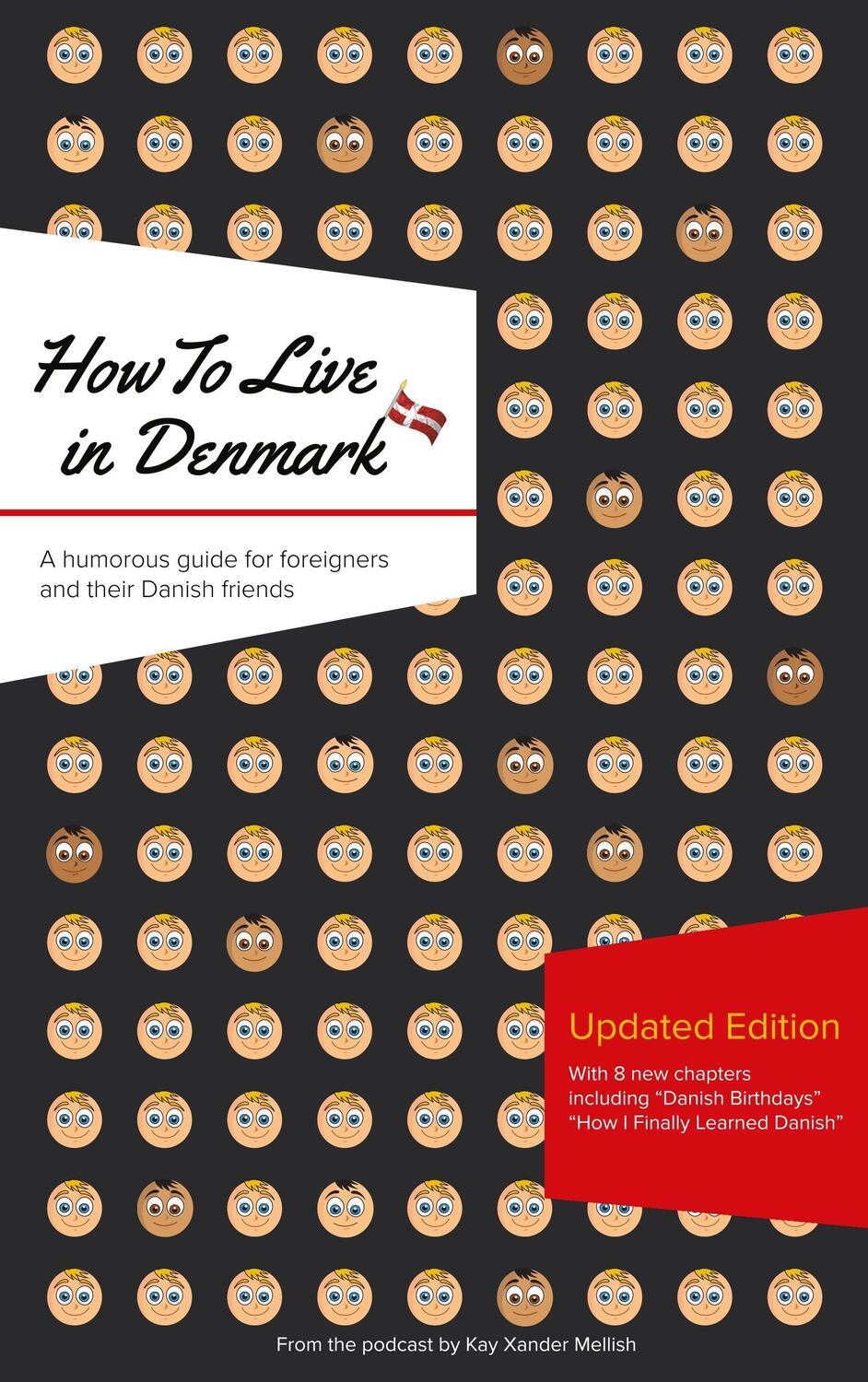 Cover: 9788771882964 | How to Live in Denmark: Updated Edition | Kay Xander Mellish | Buch