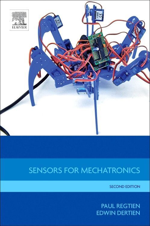Cover: 9780128138106 | Sensors for Mechatronics | Paul P.L. Regtien (u. a.) | Taschenbuch