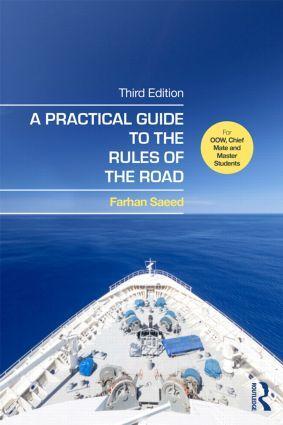 Cover: 9781138843899 | A Practical Guide to the Rules of the Road | Farhan Saeed | Buch