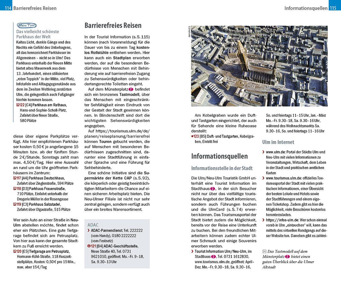 Bild: 9783831738304 | Reise Know-How CityTrip Ulm | Markus Bingel | Taschenbuch | 144 S.