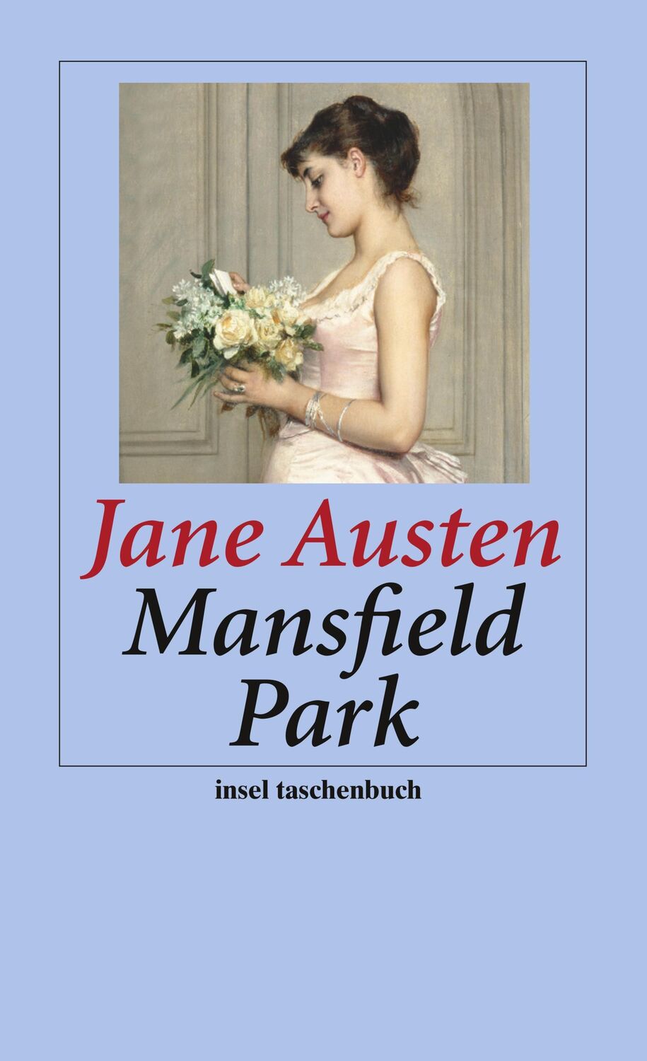 Cover: 9783458352396 | Mansfield Park | Roman | Jane Austen | Taschenbuch | 578 S. | Deutsch