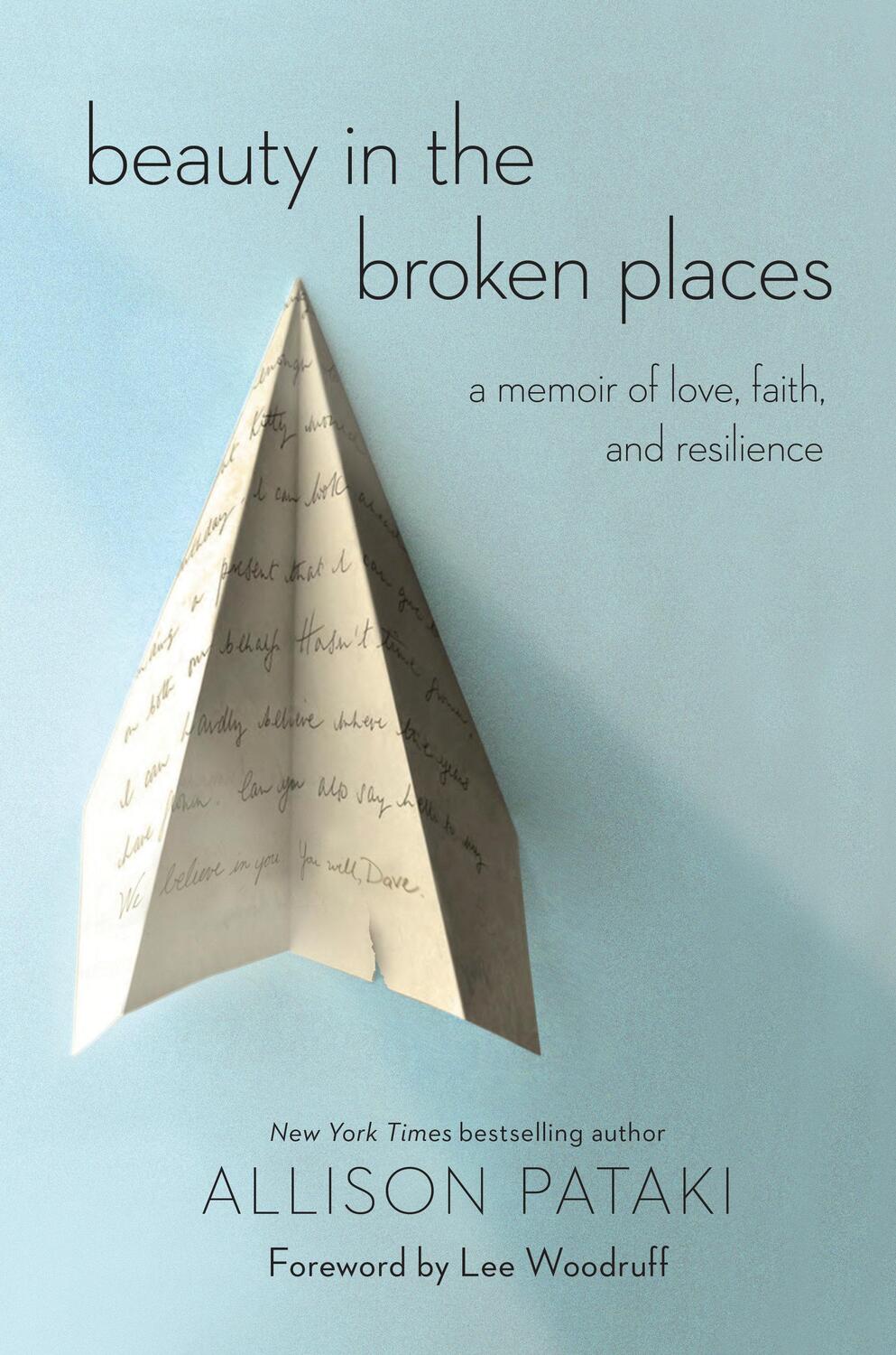 Cover: 9780399591679 | Beauty in the Broken Places | A Memoir of Love, Faith, and Resilience