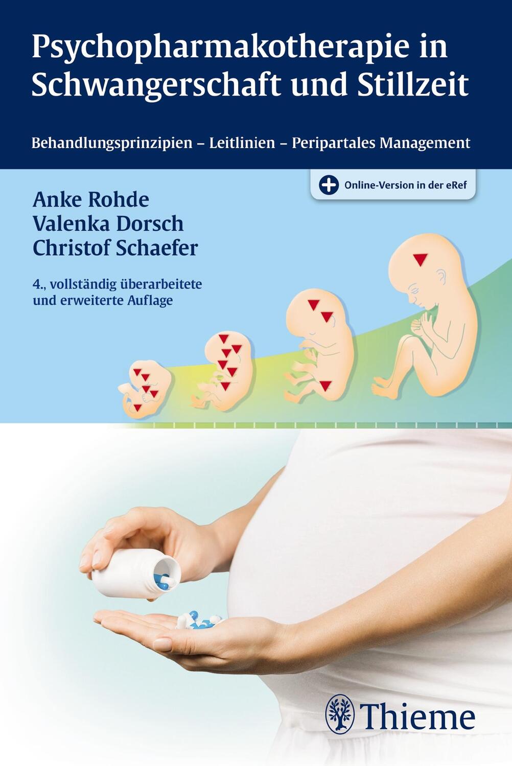 Cover: 9783131343345 | Psychopharmakotherapie in Schwangerschaft und Stillzeit | Bundle