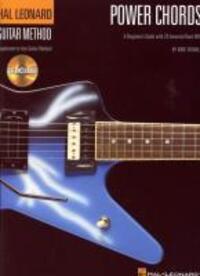 Cover: 9781423461982 | Power Chords | Power Chords (Book/CD | Kirk Tatnall | Buch | Englisch