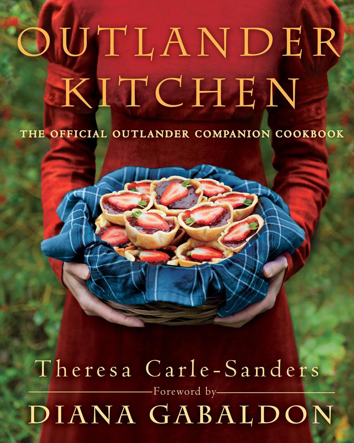 Cover: 9781101967577 | Outlander Kitchen | The Official Outlander Companion Cookbook | Buch