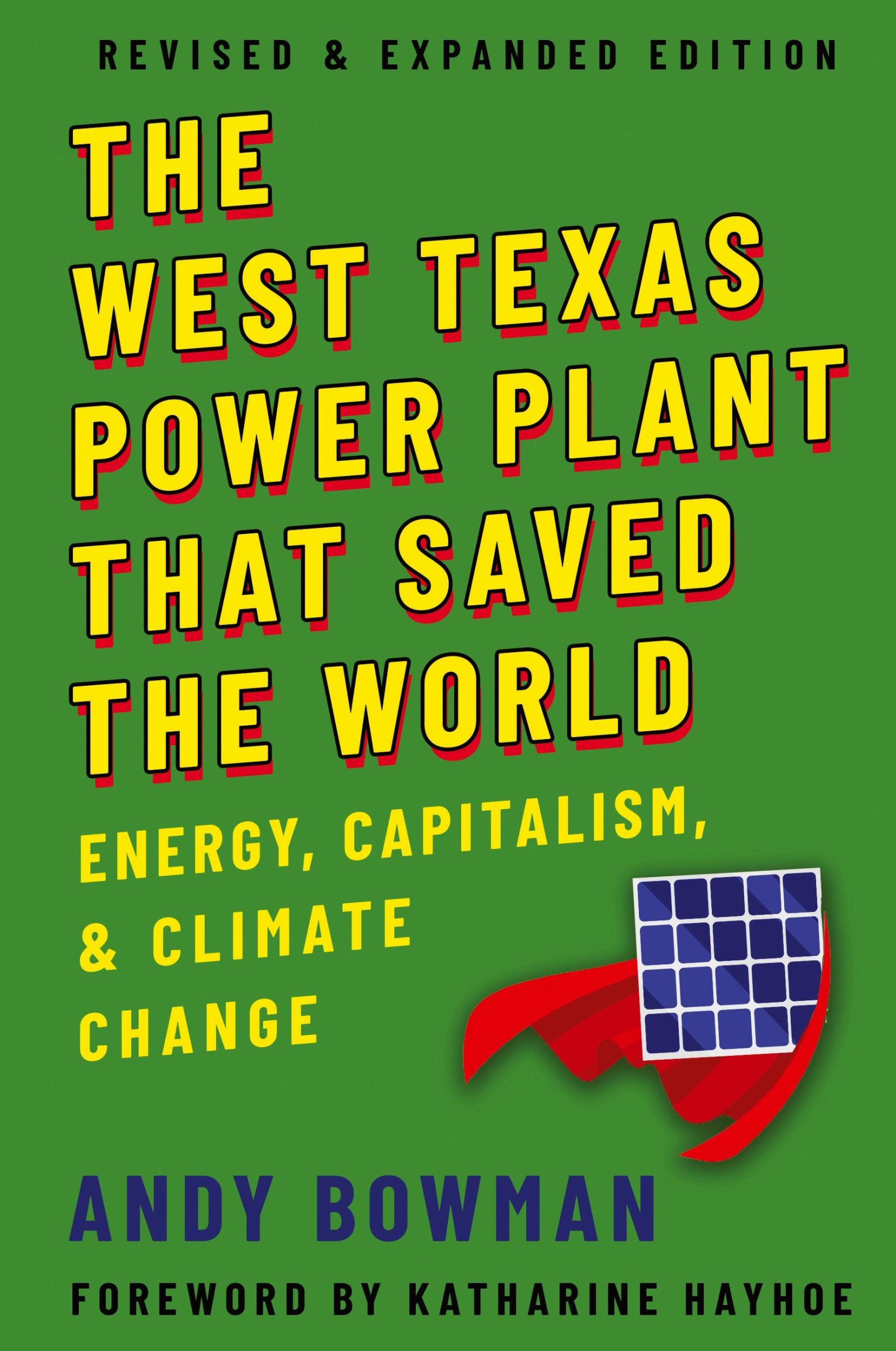 Cover: 9781682831861 | West Texas Power Plant That Saved the World | Andy Bowman | Buch