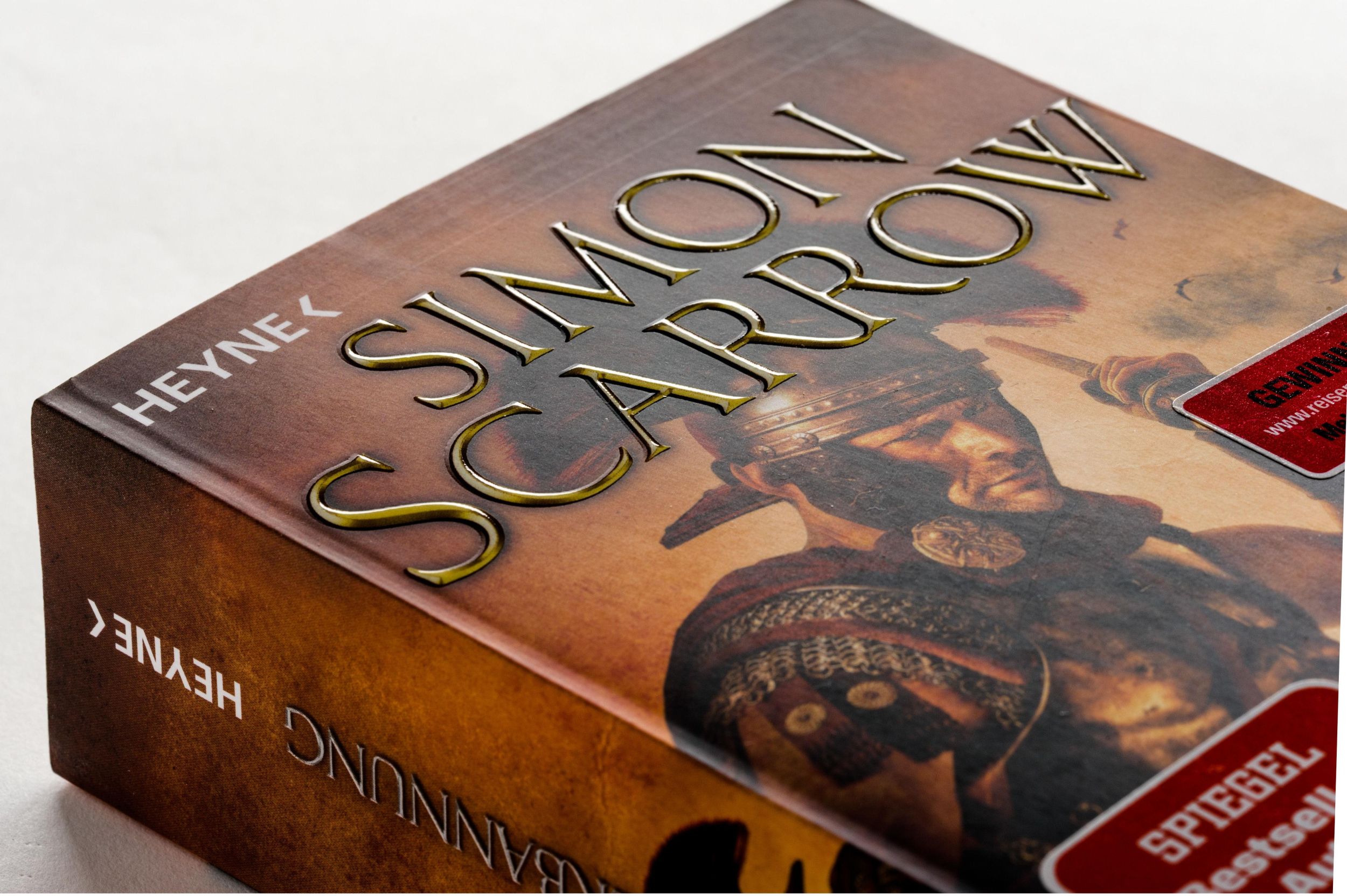 Bild: 9783453441484 | Verbannung | Roman - Rom 19 | Simon Scarrow | Taschenbuch | Rom-Serie