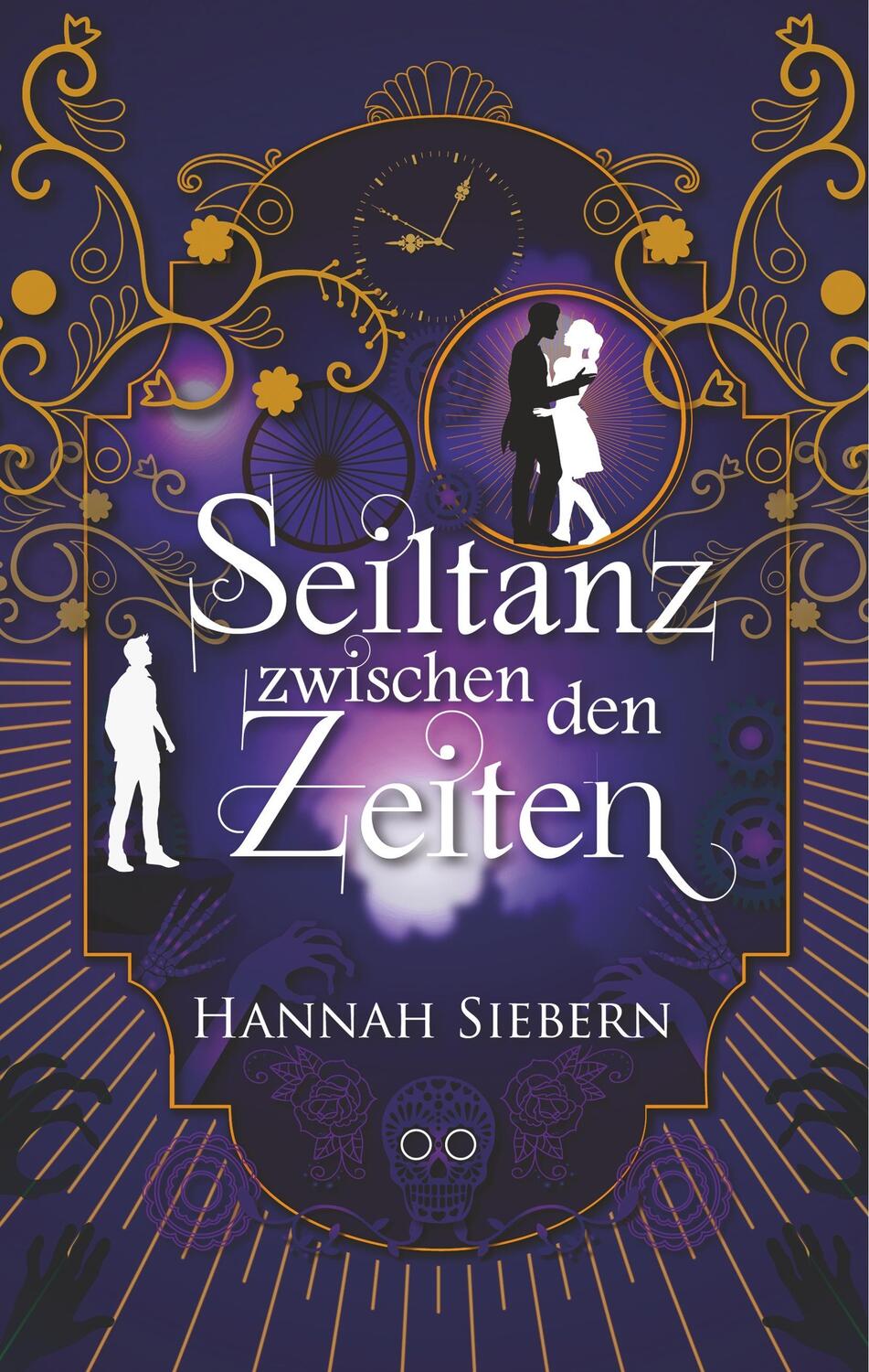 Cover: 9783752832556 | Seiltanz zwischen den Zeiten | Hannah Siebern | Buch | Books on Demand