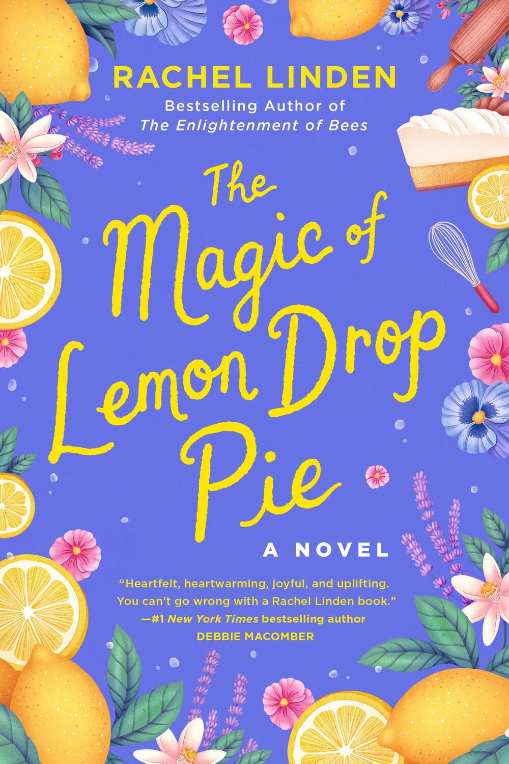 Cover: 9780593440193 | The Magic Of Lemon Drop Pie | Rachel Linden | Taschenbuch | Englisch