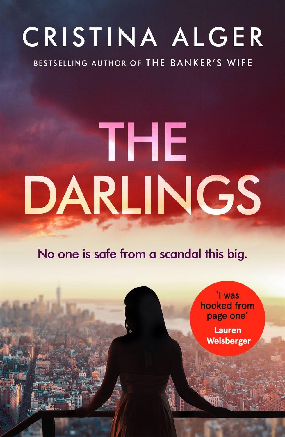 Cover: 9781529351767 | The Darlings | Cristina Alger | Taschenbuch | Englisch | 2020
