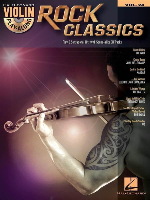 Cover: 9781458417565 | Rock Classics [With CD (Audio)] | Hal Leonard Corp | Taschenbuch