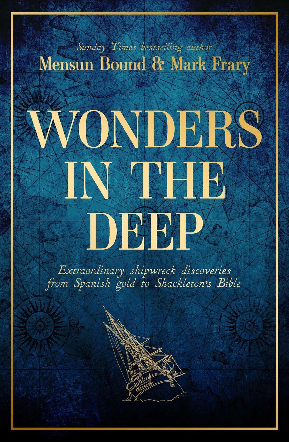 Cover: 9781398507401 | Wonders in the Deep | Mensun Bound (u. a.) | Buch | 320 S. | Englisch