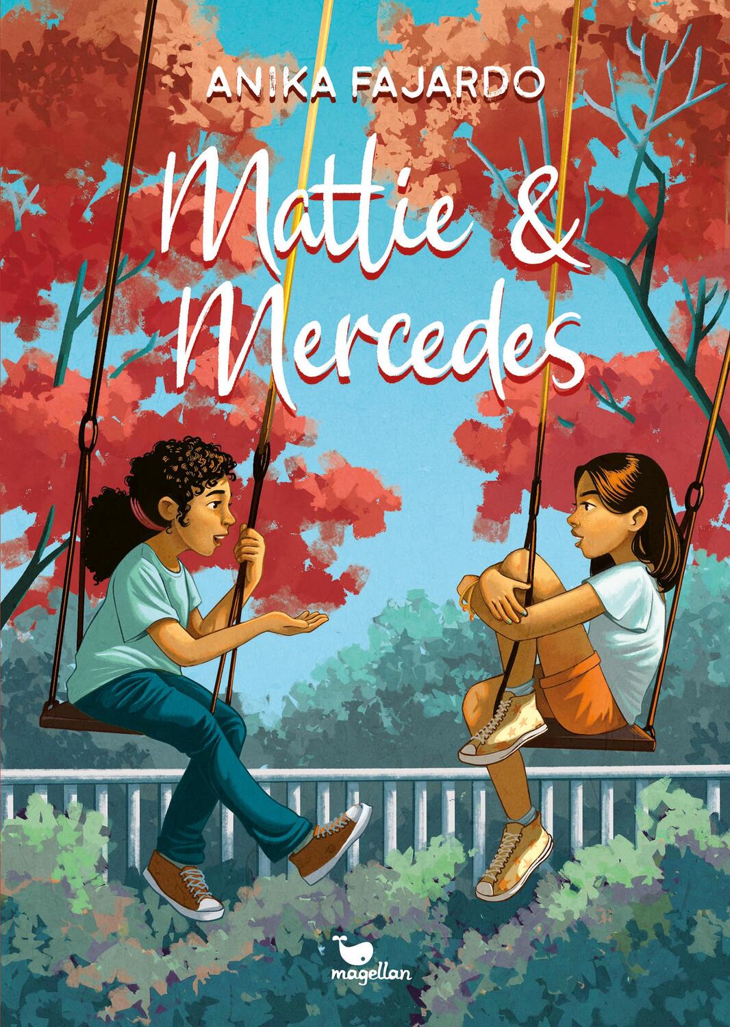 Cover: 9783734847523 | Mattie &amp; Mercedes | Anika Fajardo | Buch | 320 S. | Deutsch | 2024