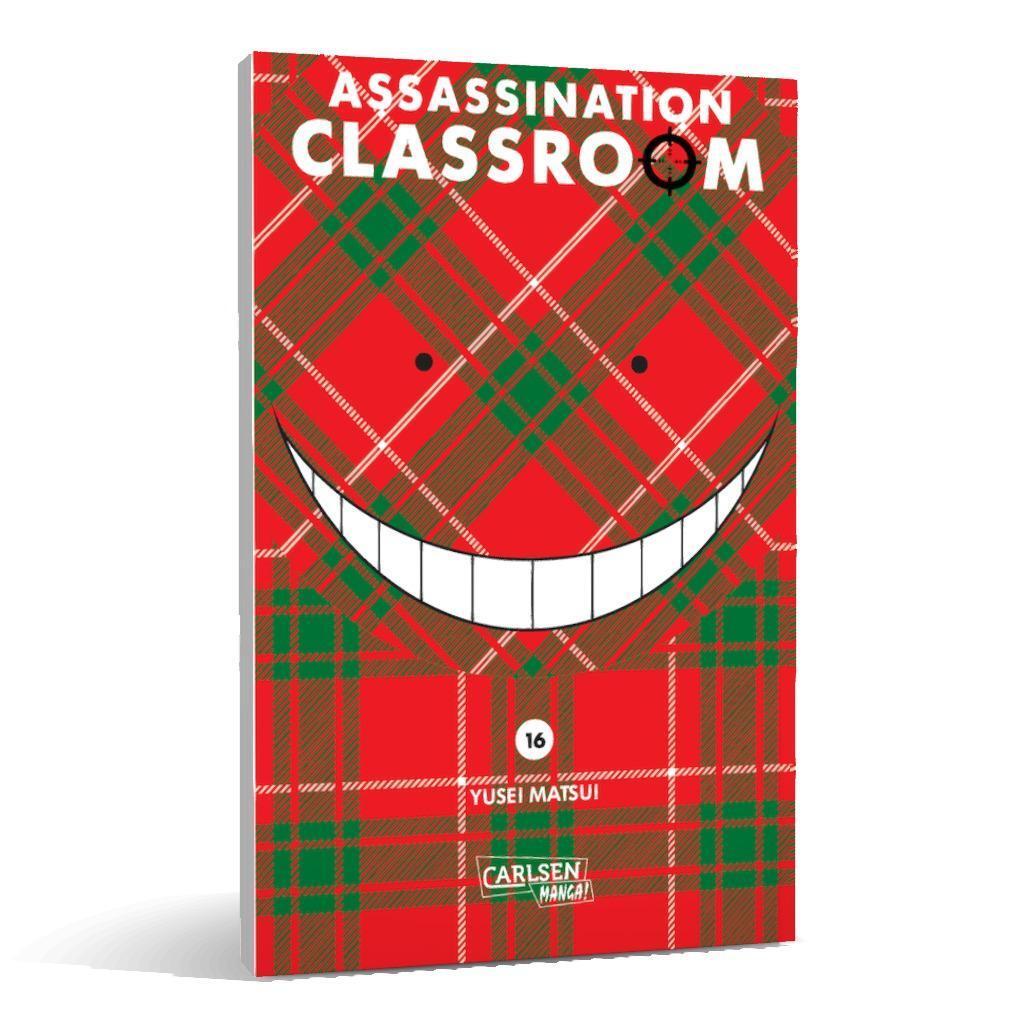 Bild: 9783551739575 | Assassination Classroom 16 | Yusei Matsui | Taschenbuch | 192 S.