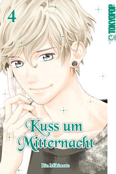 Cover: 9783842040953 | Kuss um Mitternacht 04 | Rin Mikimoto | Taschenbuch | 192 S. | Deutsch