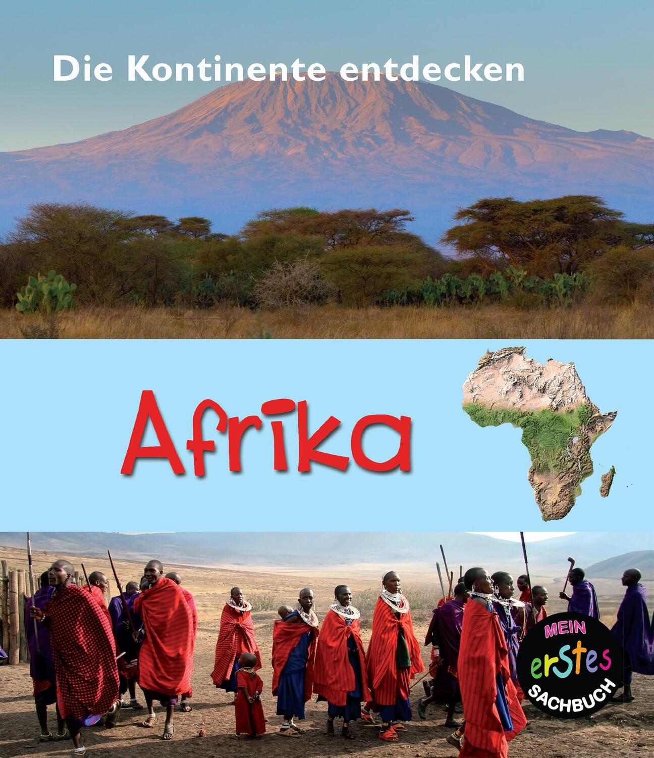 Cover: 9789461755018 | Afrika | Die Kontinente entdecken | Chris Oxlade | Buch | Deutsch