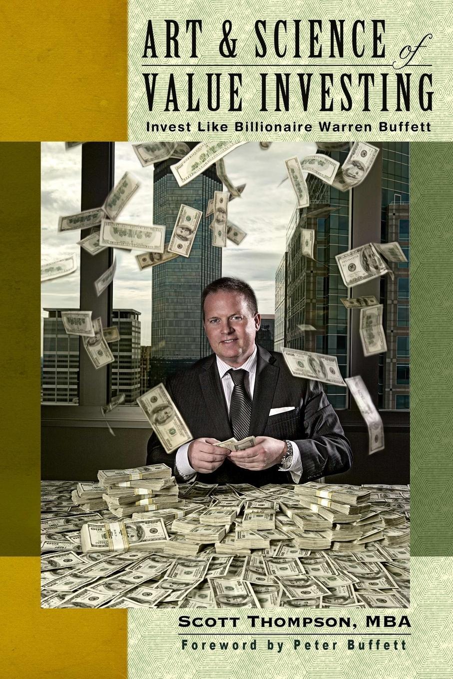 Cover: 9781300973959 | ART &amp; SCIENCE of Value Investing | Scott Thompson | Taschenbuch | 2015