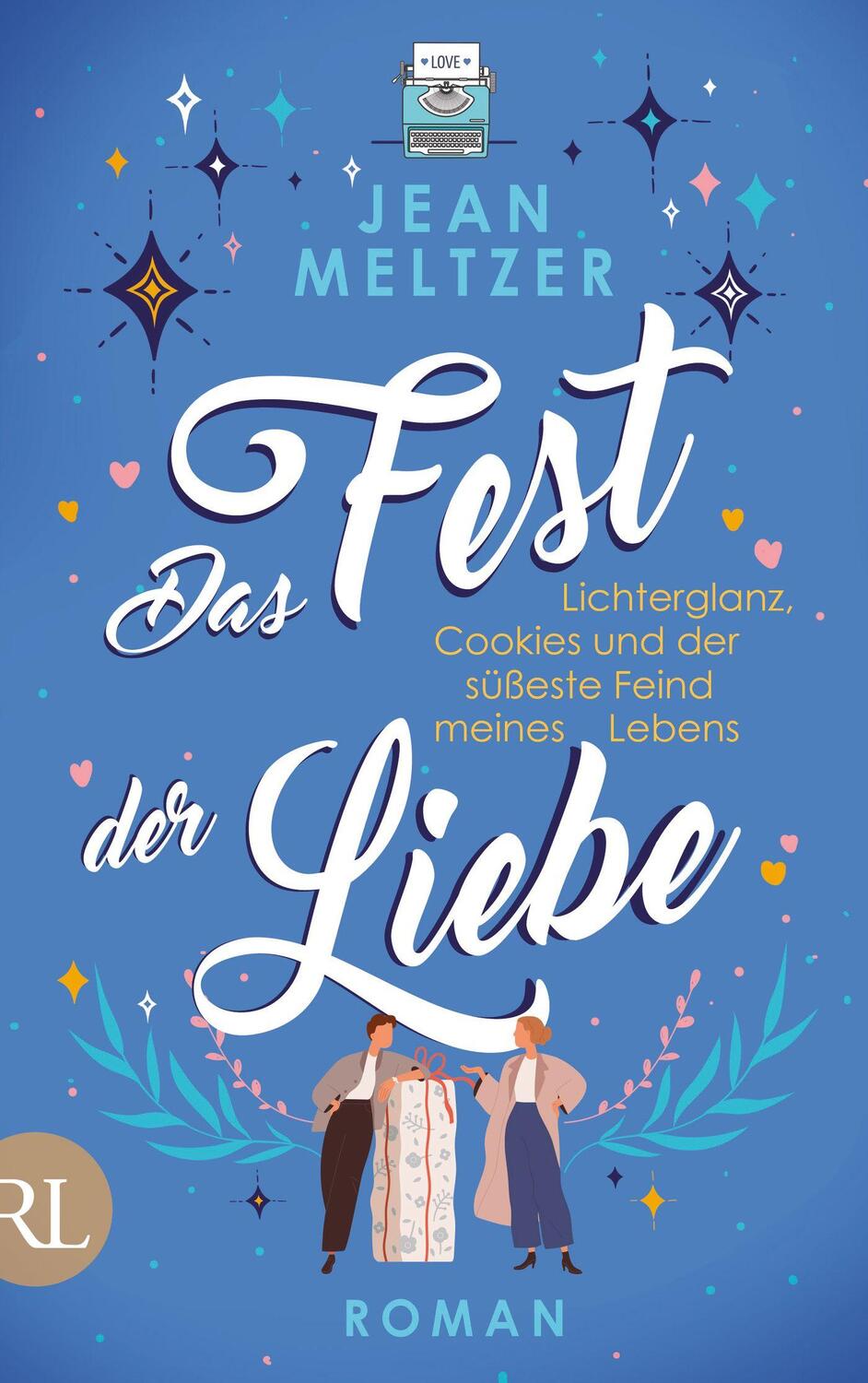 Cover: 9783352009709 | Das Fest der Liebe | Jean Meltzer | Taschenbuch | 438 S. | Deutsch