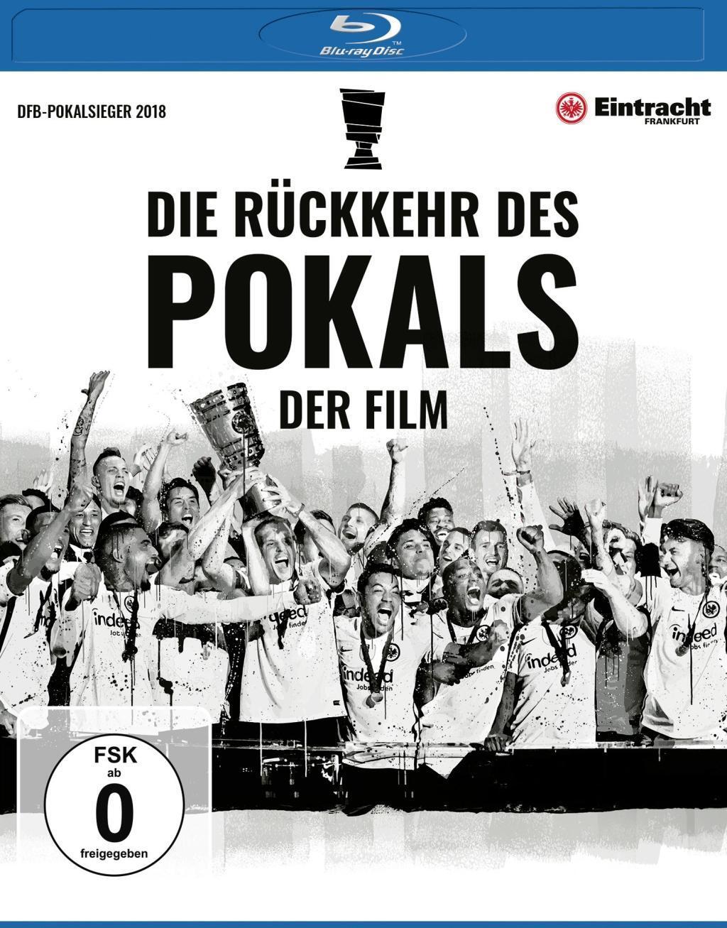Cover: 4061229109918 | Die Rückkehr des Pokals - Der Film | Blu-ray Disc | Deutsch | 2019