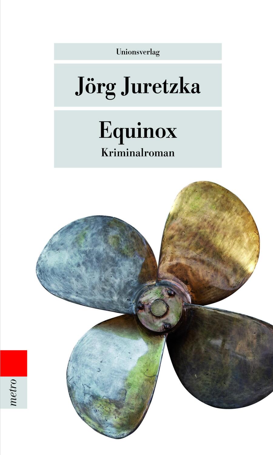 Cover: 9783293207028 | Equinox | Jörg Juretzka | Taschenbuch | Kristof Kryszinski | Deutsch
