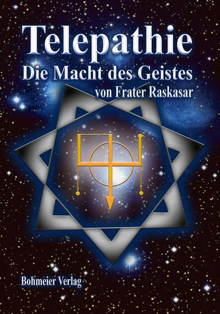 Cover: 9783890947334 | Telepathie - Die Macht des Geistes | Raskasar | Taschenbuch | 64 S.