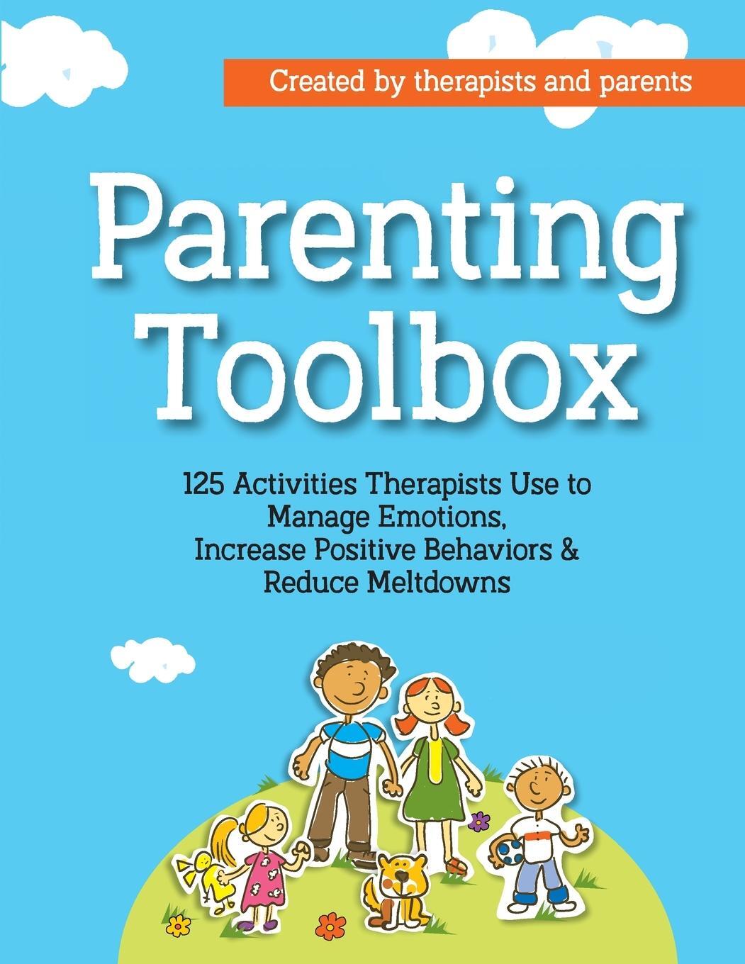 Cover: 9781683731559 | Parenting Toolbox | Lisa Phifer (u. a.) | Taschenbuch | Paperback