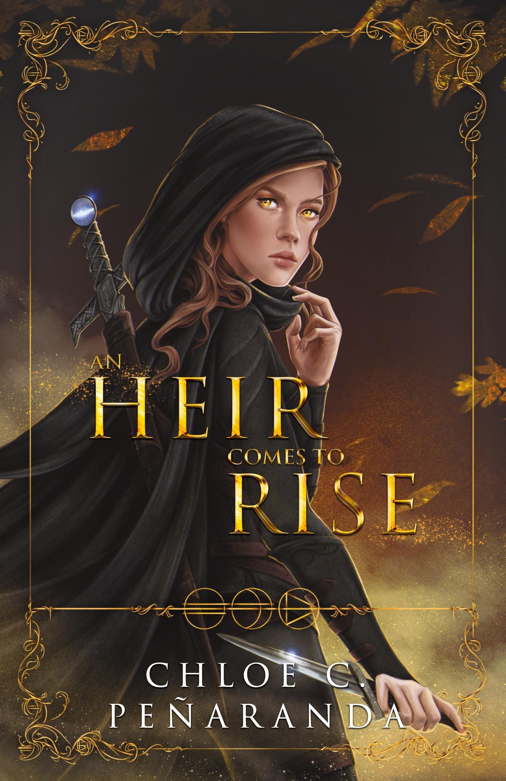 Cover: 9781838248017 | An Heir Comes to Rise | Chloe C. Peñaranda | Taschenbuch | Englisch