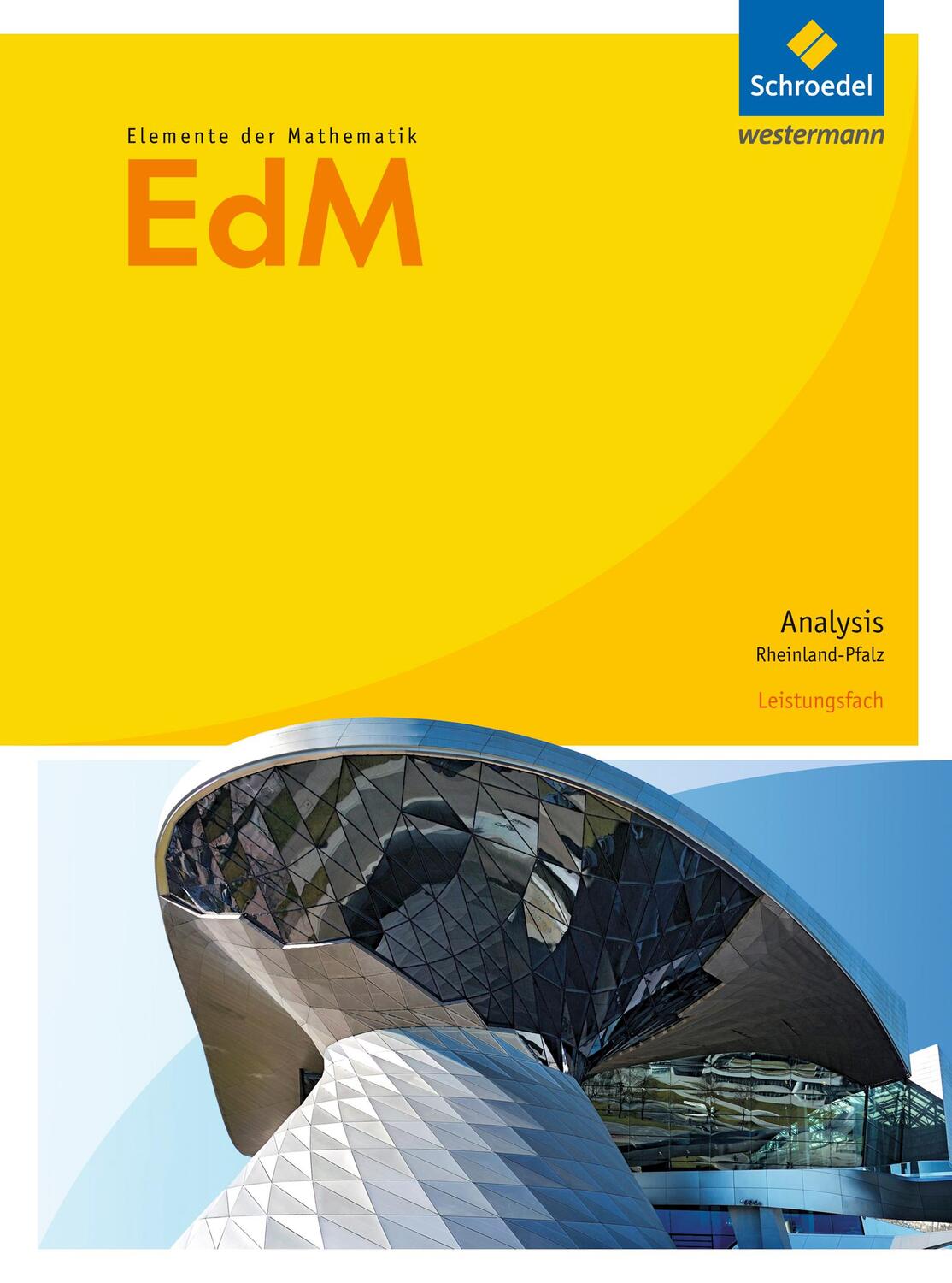 Cover: 9783507884229 | Elemente der Mathematik. Schülerband. Leistungsfach. S2....