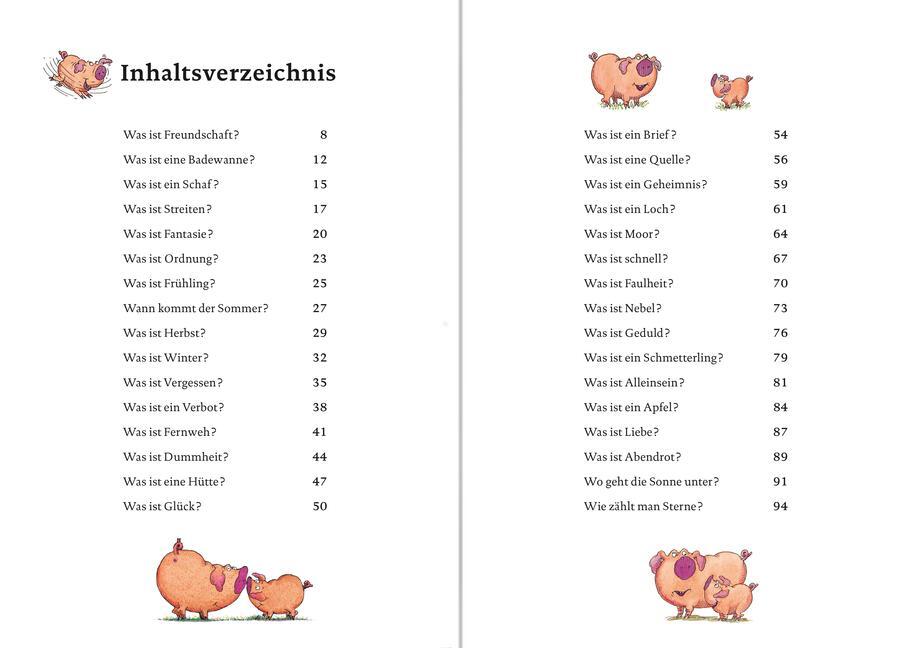 Bild: 9783473446858 | Die allerbesten Geschichten von Piggeldy und Frederick | Elke Loewe