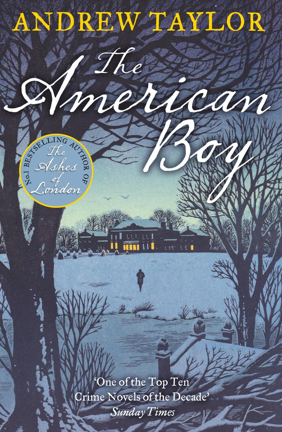 Cover: 9780008300753 | The American Boy | Andrew Taylor | Taschenbuch | Englisch | 2018