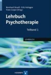 Cover: 9783801716059 | Lehrbuch Psychotherapie | 2 Bde | Taschenbuch | XXIV | Deutsch | 2006
