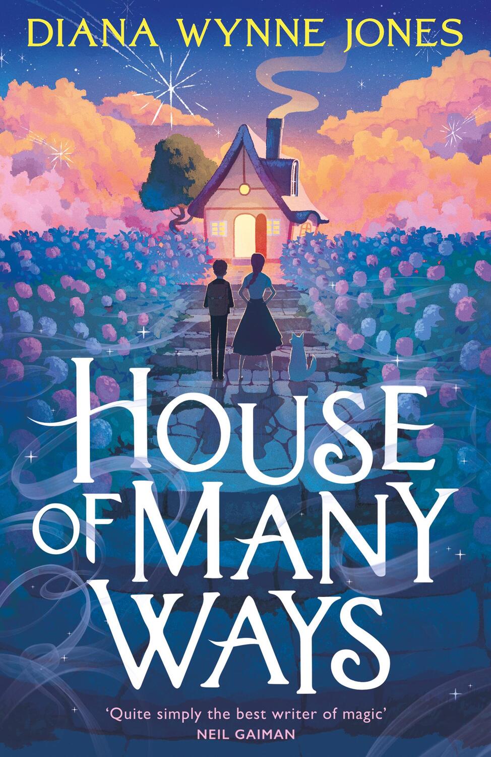 Cover: 9780007275687 | House of Many Ways | Diana Wynne Jones | Taschenbuch | Englisch | 2009