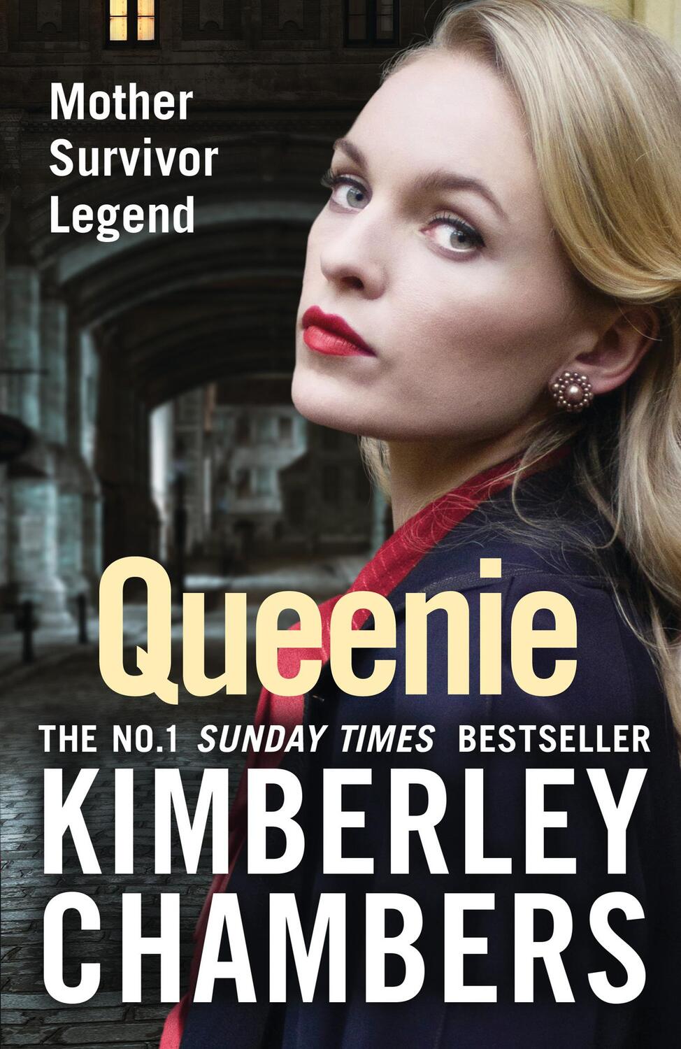 Cover: 9780008144845 | Queenie | Kimberley Chambers | Taschenbuch | Englisch | 2020