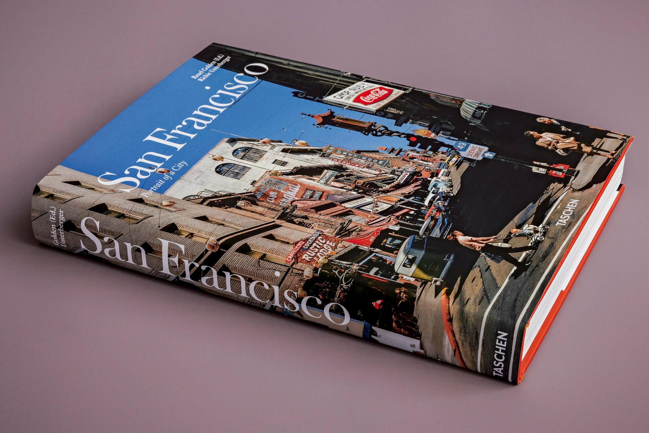 Bild: 9783836574853 | San Francisco. Portrait of a City | Richie Unterberger | Buch | 480 S.