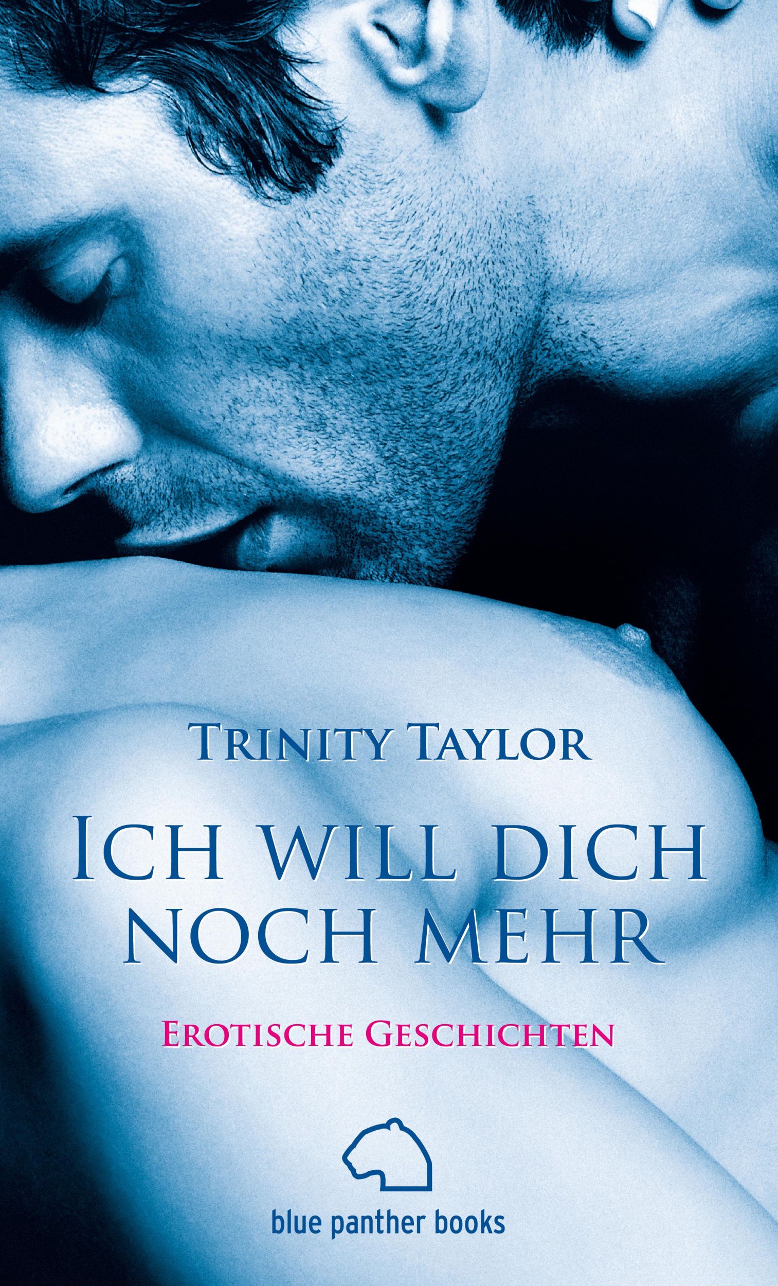 Cover: 9783940505002 | Ich will dich noch mehr | Erotische Geschichten | Trinity Taylor