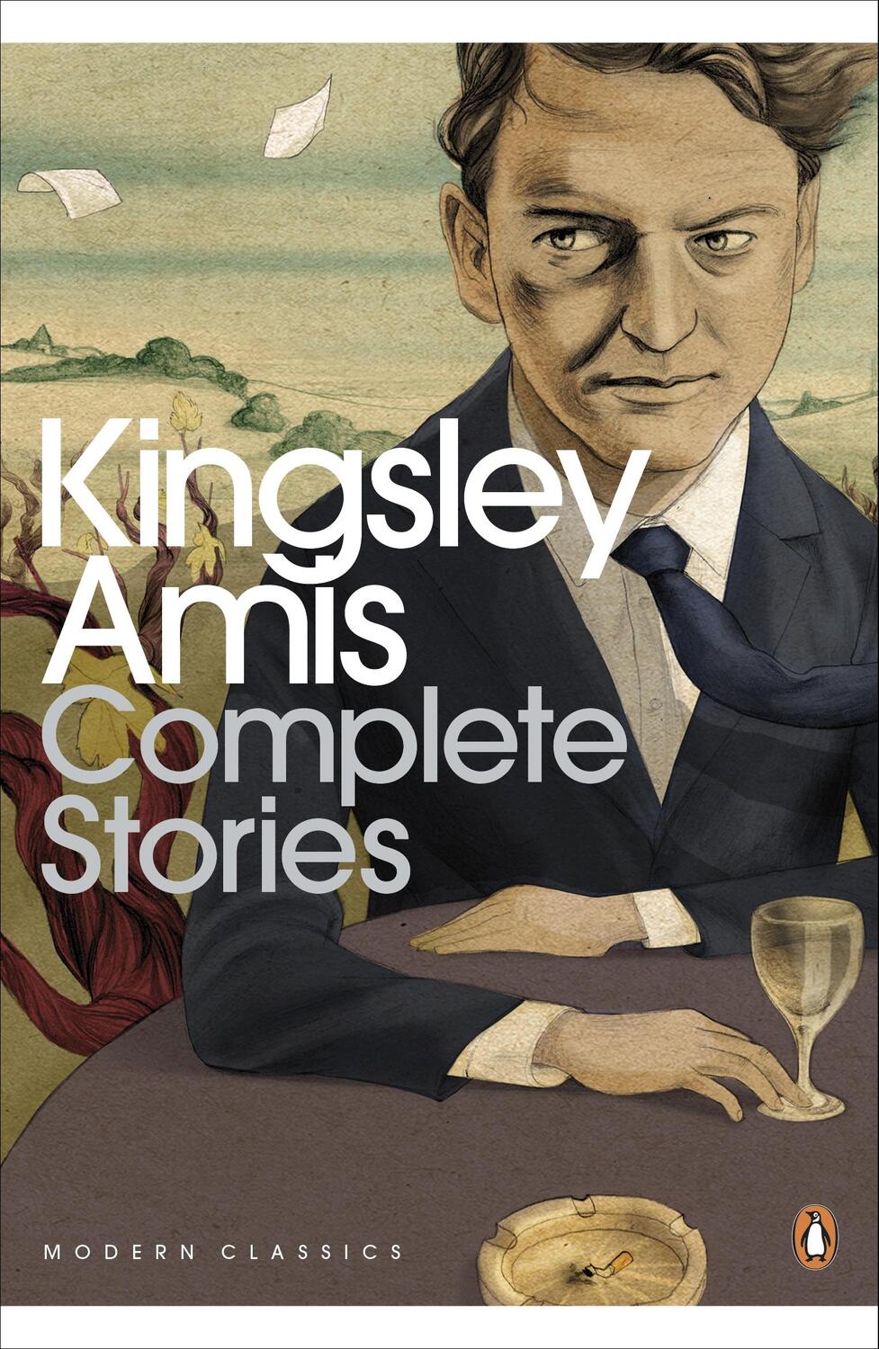 Cover: 9780141195292 | Complete Stories | Kingsley Amis | Taschenbuch | Englisch | 2013