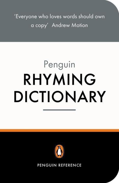 Cover: 9780140511369 | The Penguin Rhyming Dictionary | Rosalind Fergusson | Taschenbuch