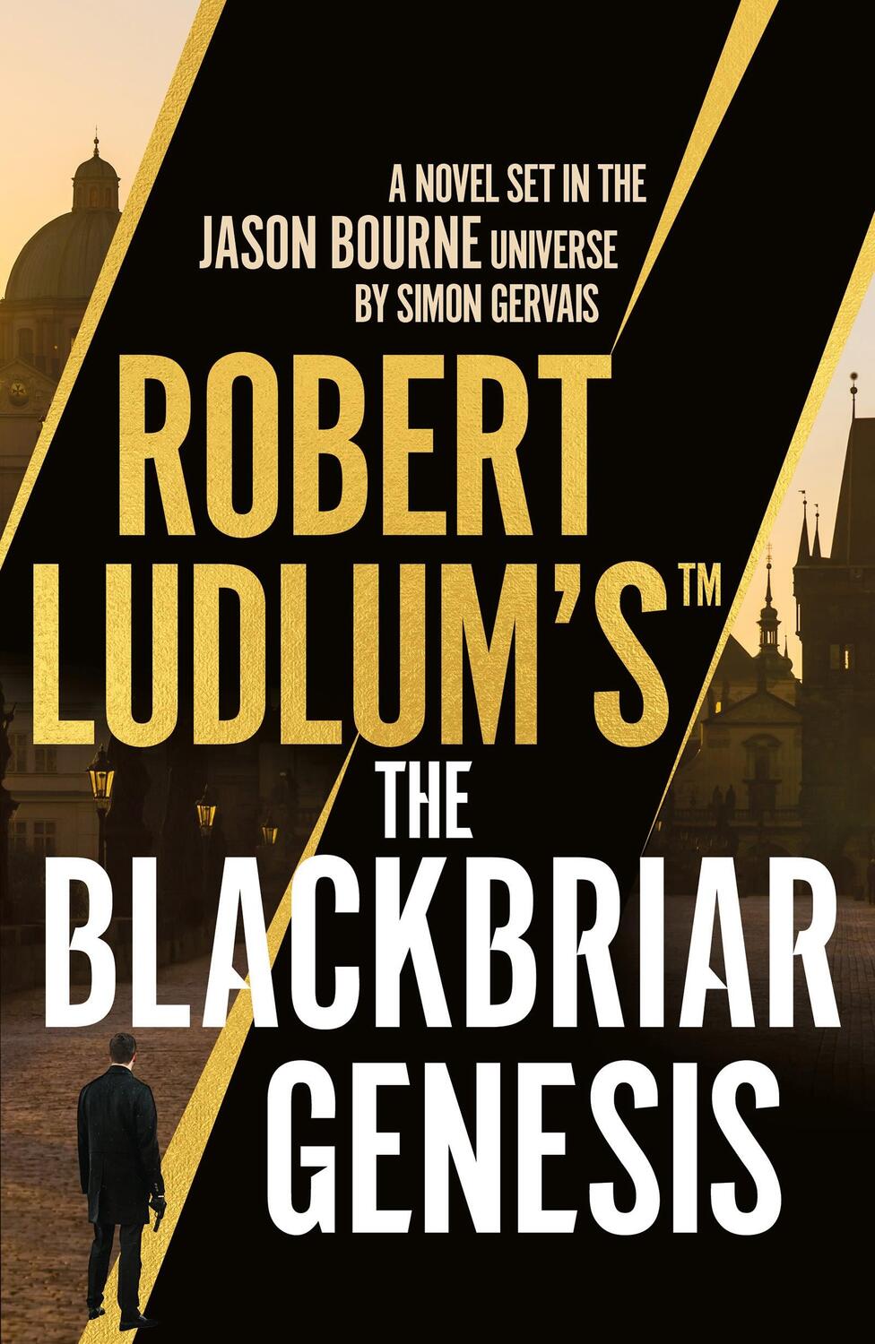 Cover: 9781803285962 | Robert Ludlum's(TM) the Blackbriar Genesis | Simon Gervais | Buch