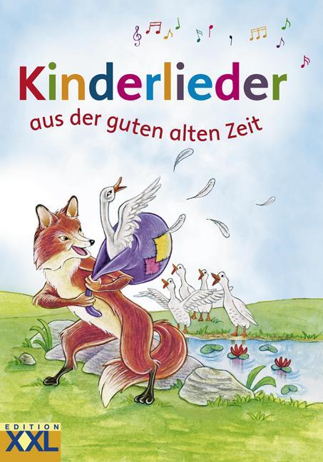 Cover: 9783897366145 | Kinderlieder aus der guten alten Zeit | Buch | Deutsch | 2012