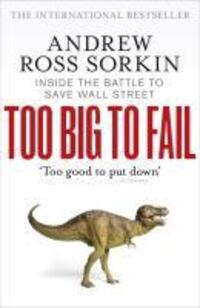 Cover: 9780141043166 | Too Big To Fail | Andrew Ross Sorkin | Taschenbuch | Englisch | 2010