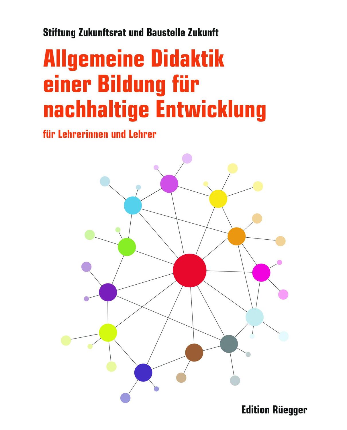 Cover: 9783725310685 | Allgemeine Didaktik einer Bildung für nachhaltige Entwicklung | Buch