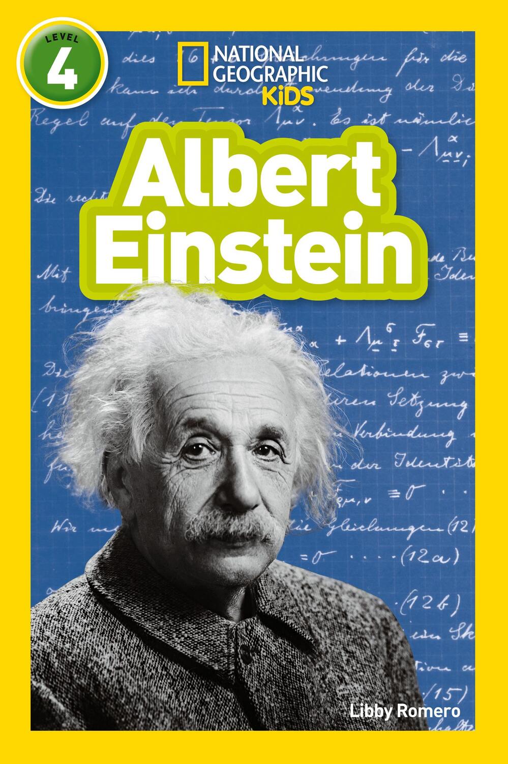 Cover: 9780008317331 | Albert Einstein | Level 4 | Libby Romero (u. a.) | Taschenbuch | 2018