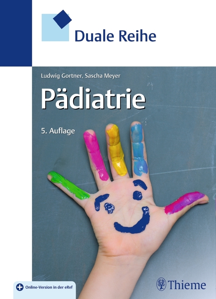 Cover: 9783132411531 | Duale Reihe Pädiatrie | Plus Online-Version in der eRef | Bundle