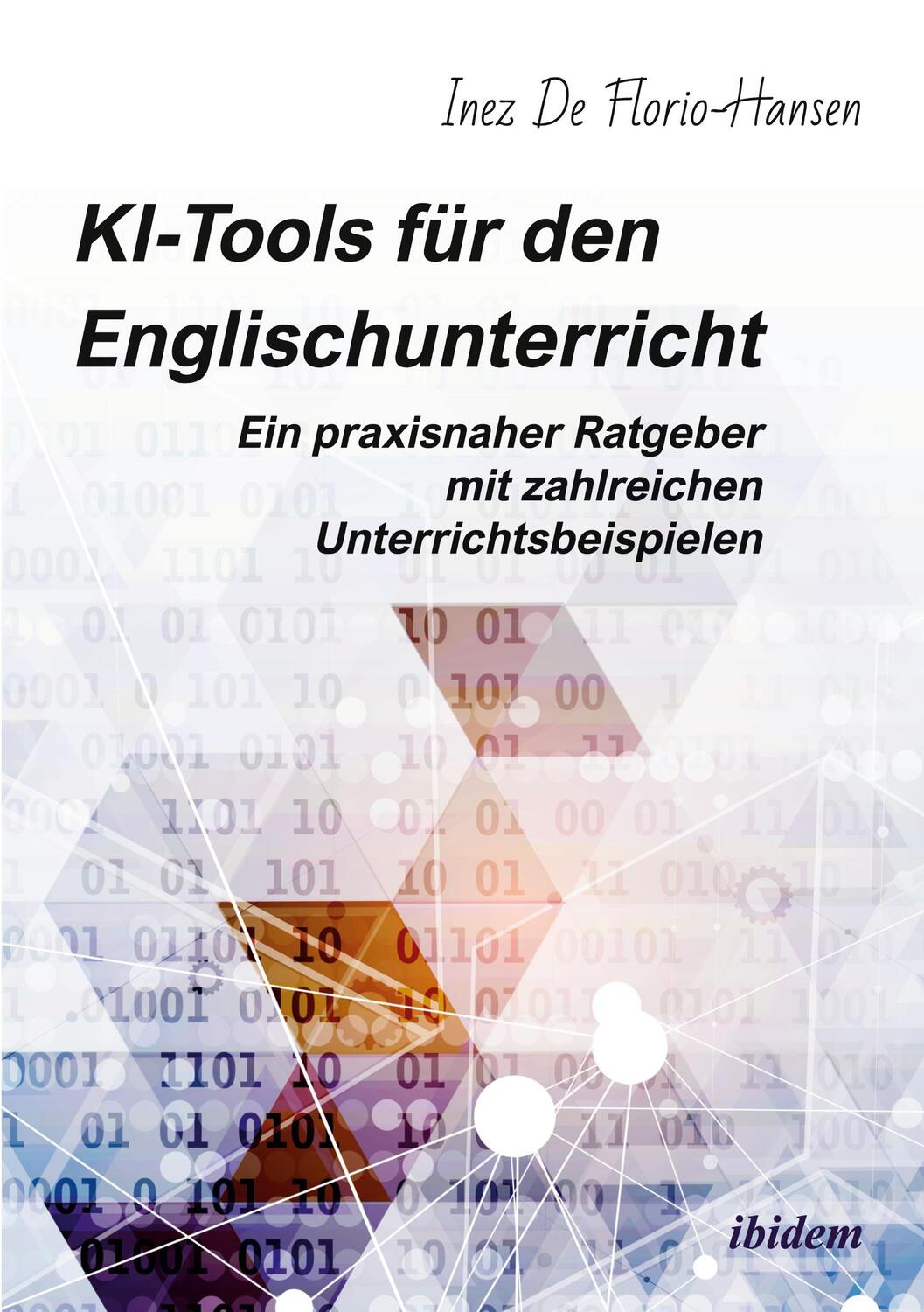 Cover: 9783838219257 | KI-Tools für den Englischunterricht: Ein praxisnaher Ratgeber mit...