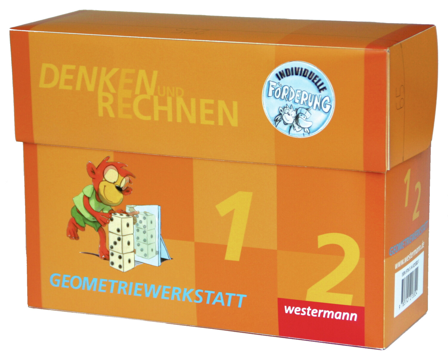 Cover: 9783141213324 | Denken und Rechnen Zusatzmaterialien - Ausgabe 2011 | Harens (u. a.)