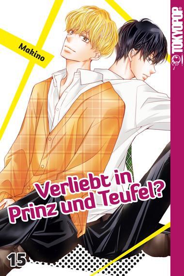 Cover: 9783842070226 | Verliebt in Prinz und Teufel? 15 | Makino | Taschenbuch | Deutsch