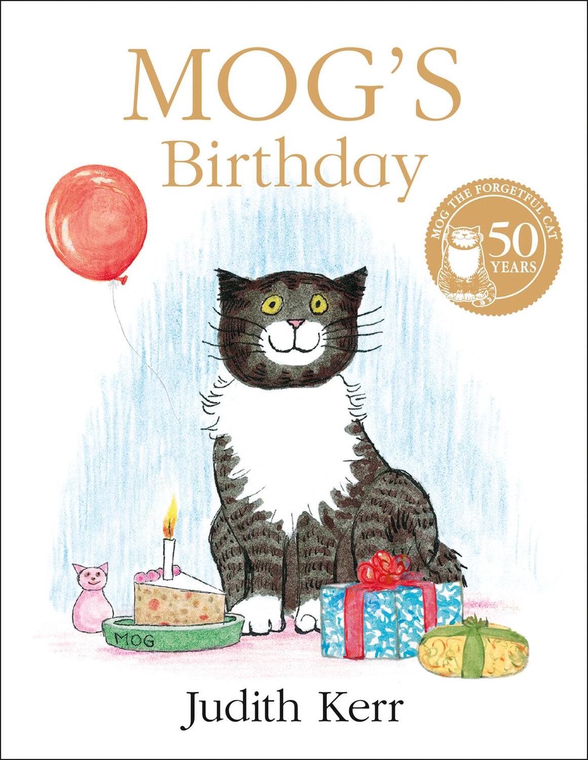 Cover: 9780008469535 | Mog's Birthday | Judith Kerr | Taschenbuch | Kartoniert / Broschiert