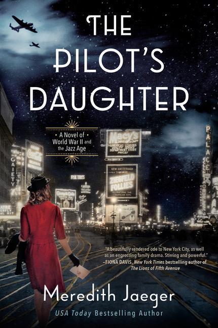 Cover: 9780593185896 | The Pilot's Daughter | Meredith Jaeger | Taschenbuch | Englisch | 2021