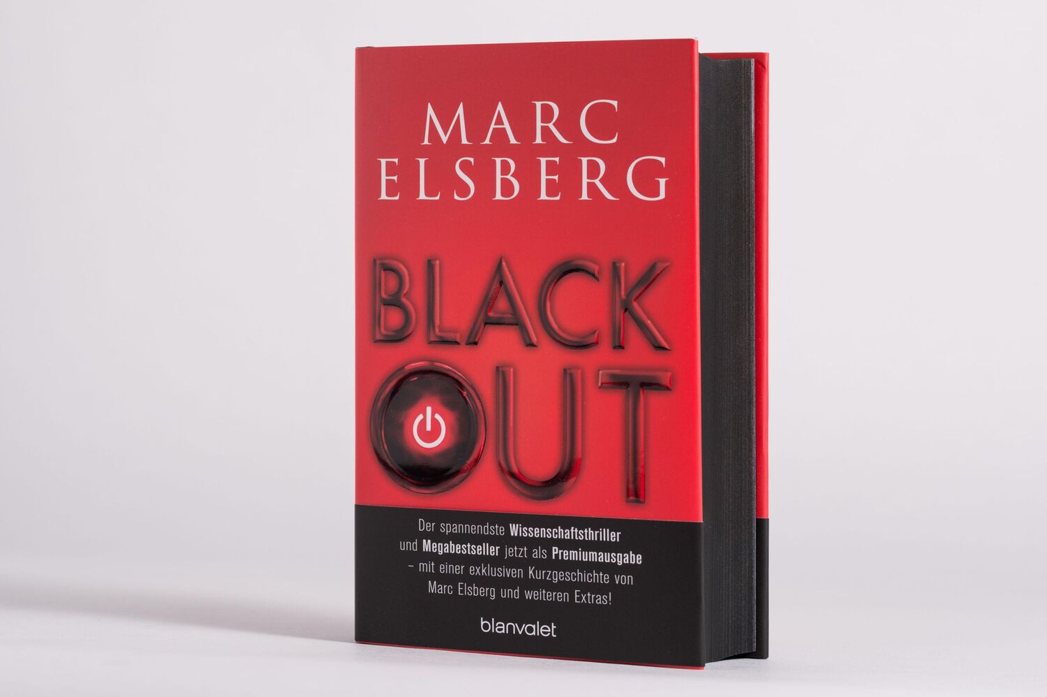 Bild: 9783764507947 | BLACKOUT - Morgen ist es zu spät | Marc Elsberg | Buch | 896 S. | 2021